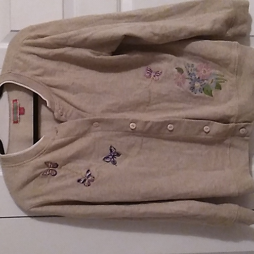 Holiday Traditions sweater